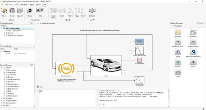 Simcenter™ Twin Activate™ software:多學科系統建模與集成平台