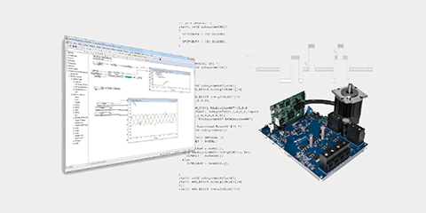 Simcenter™ Embed™ software 自動生成C代碼