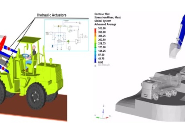 Simcenter Optistruct